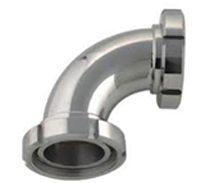 Ferrulas clamp 32676 DIN Sanitarias DN25 DN32 DN40 DN50 DN65 DN80 DN100 en México